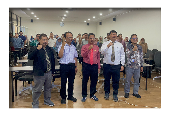 Sosialisasi PrakTax